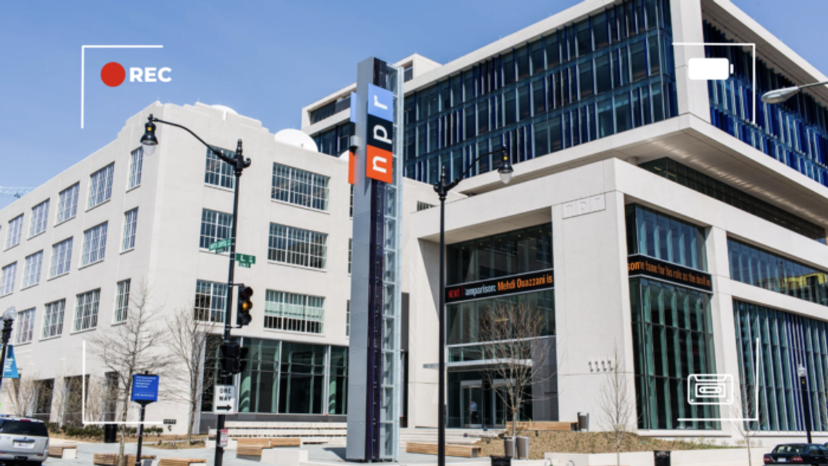NPR, 영상 중심 콘텐츠 전환에 '머신 고드' 확보
