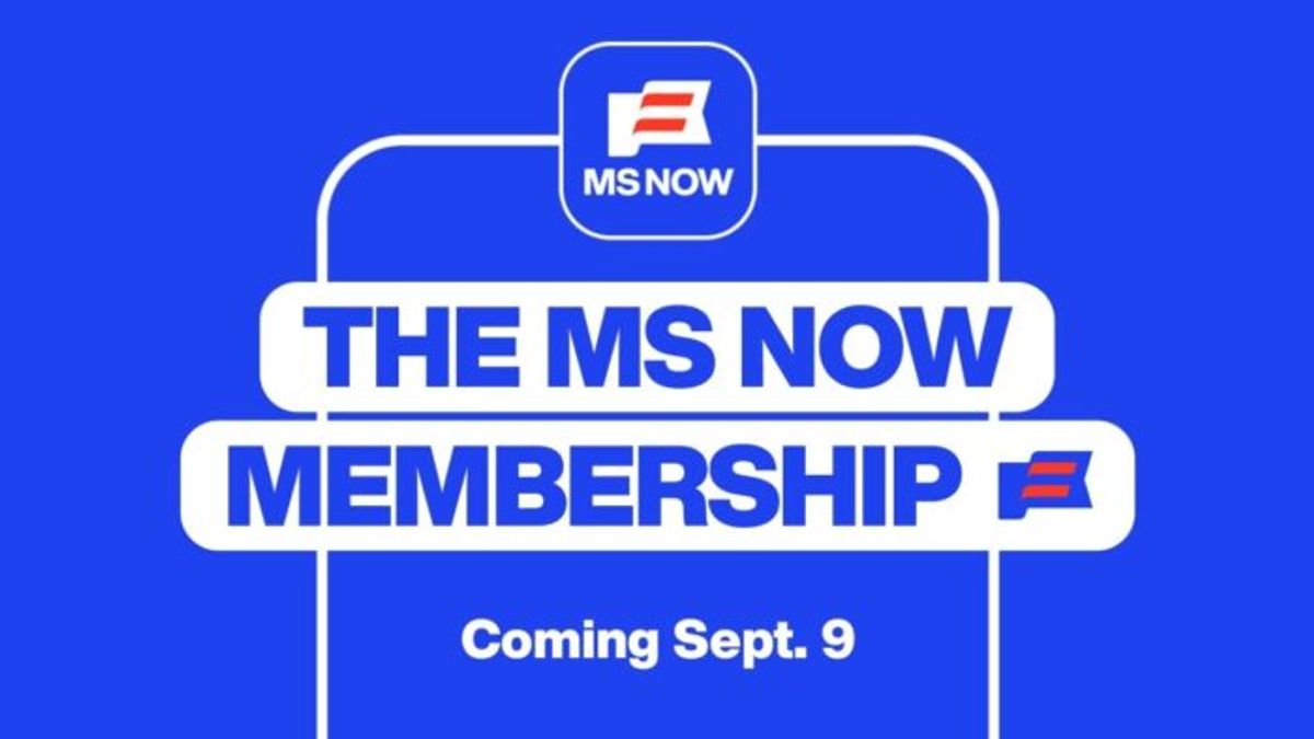 MS NOW, '슈퍼 팬'을 위한 유료 멤버십 프로그램 출시 예정