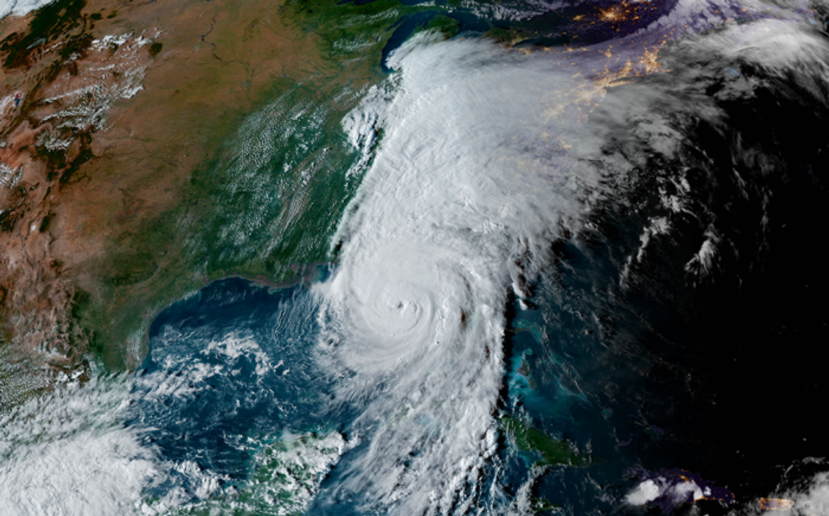 트럼프 행정부가 폐기한 Climate.gov, 새 웹사이트로 부활