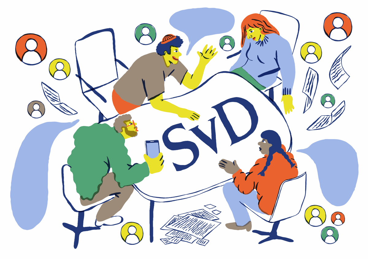SvD, 편집 중심 전략으로 디지털 구독자 60% 증가