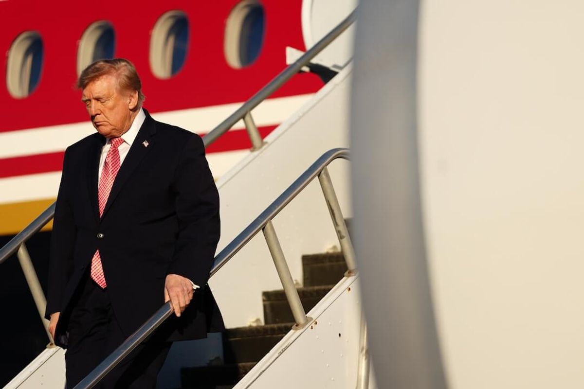 CNN, 백악관에 Air Force One 접근 차단에 대해 재소송 경고