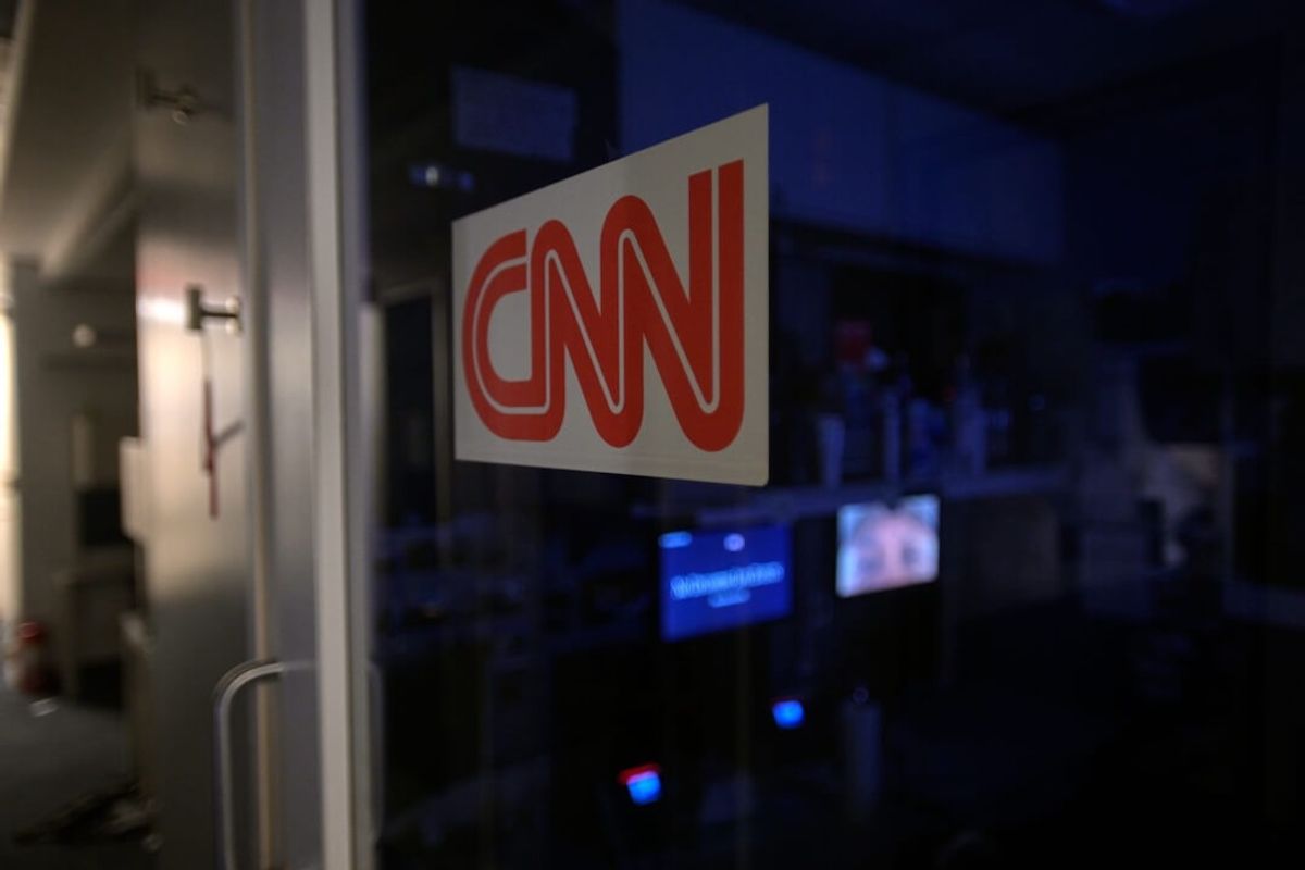 CNN, 새 소유주 아래 최상의 시나리오를 맞이하다